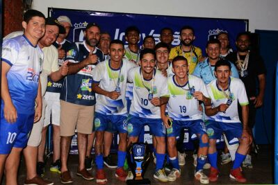 Imagem da notícia Liga Azul de Futsal reúne mais de 10 cidades e movimenta Alcinópolis com 67 jogos em 3 dias